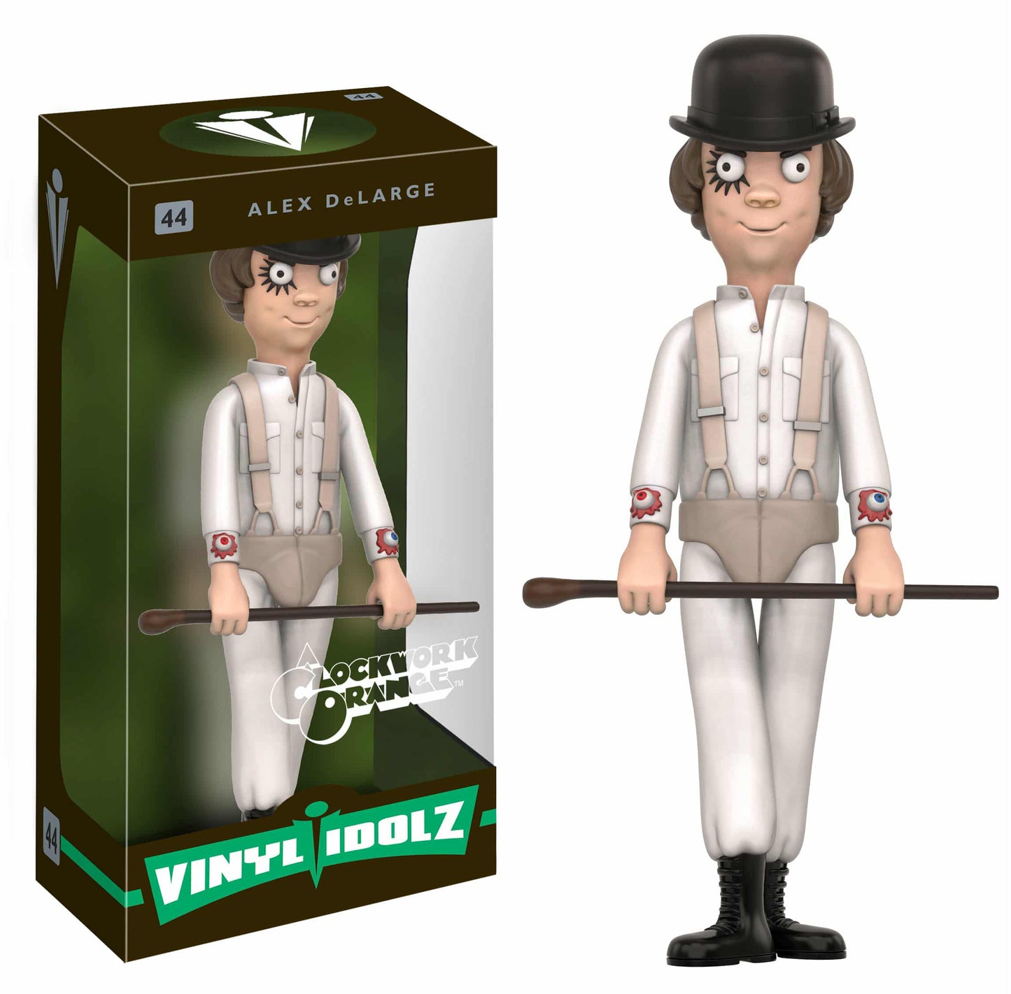 Alex Delarge Vinyl Idolz