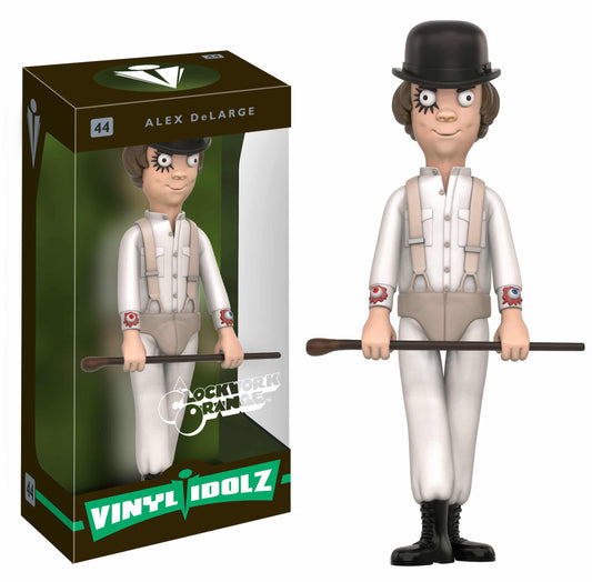Alex Delarge Vinyl Idolz