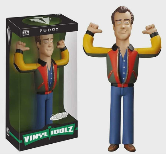 David Puddy Vinyl Idolz
