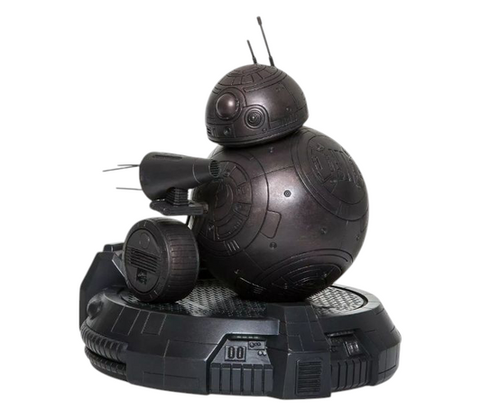 Disney Parks Star Wars BB-8 & D-0 Bronze Figurine Limited Edition 1000 Exclusive