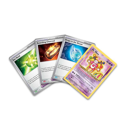 Pokemon Trading Card Game: Combined Powers Premium Collection