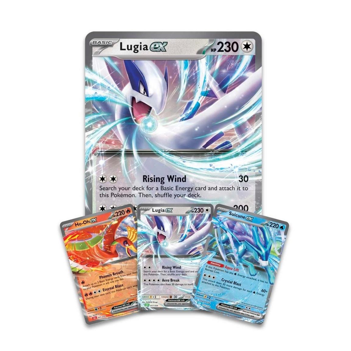 Pokemon Trading Card Game: Combined Powers Premium Collection