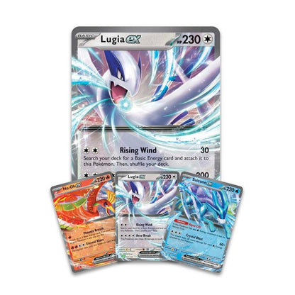 Pokemon Trading Card Game: Combined Powers Premium Collection