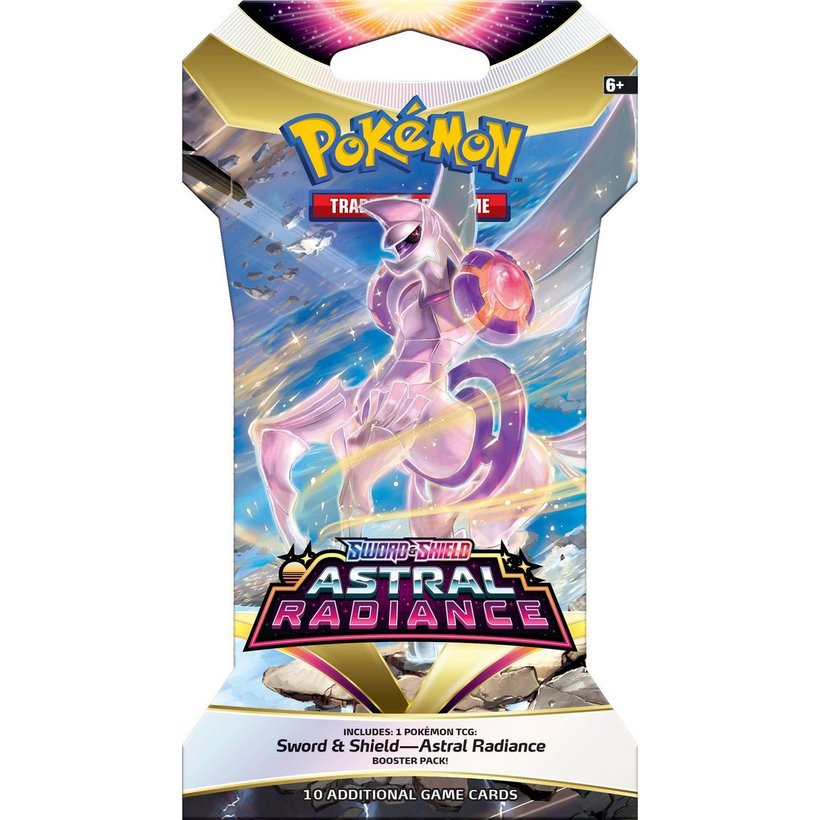 Pokemon Trading Card Game: Sword and Shield-Astral Radiance Sleeved Booster Pack (Assortment)