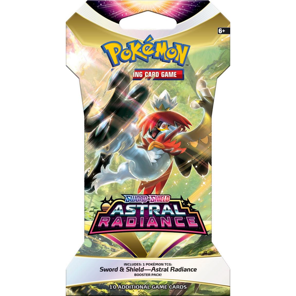 Pokemon Trading Card Game: Sword and Shield-Astral Radiance Sleeved Booster Pack (Assortment)