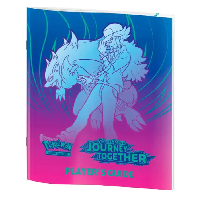 Pokemon Trading Card Game: Scarlet and Violet Journey Together Elite Trainer Box