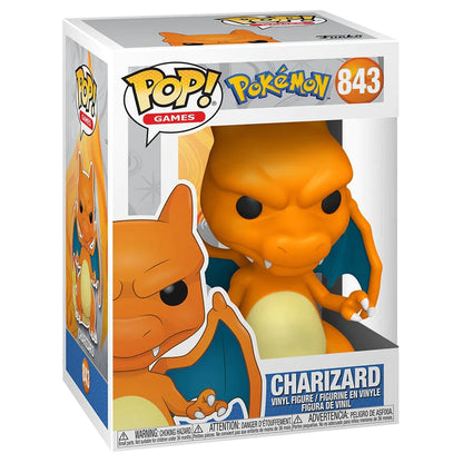 Funko pop! Pokemon Charizard