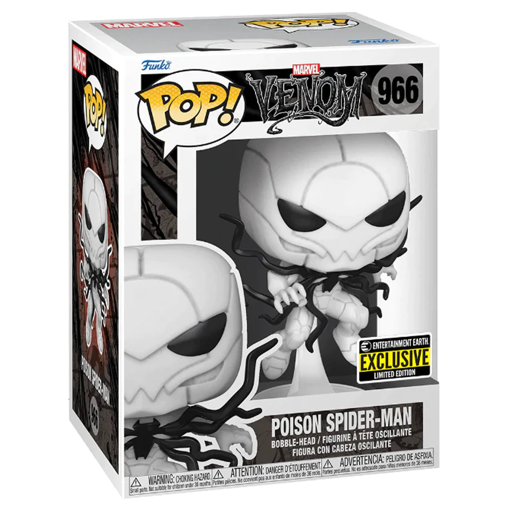Pop! Venom: Poison Spider-man