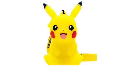 Teknofun Pokemon Pikachu Light-up Figure with Hand Strap