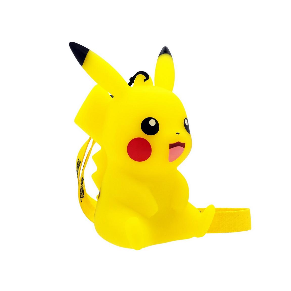 Teknofun Pokemon Pikachu Light-up Figure with Hand Strap