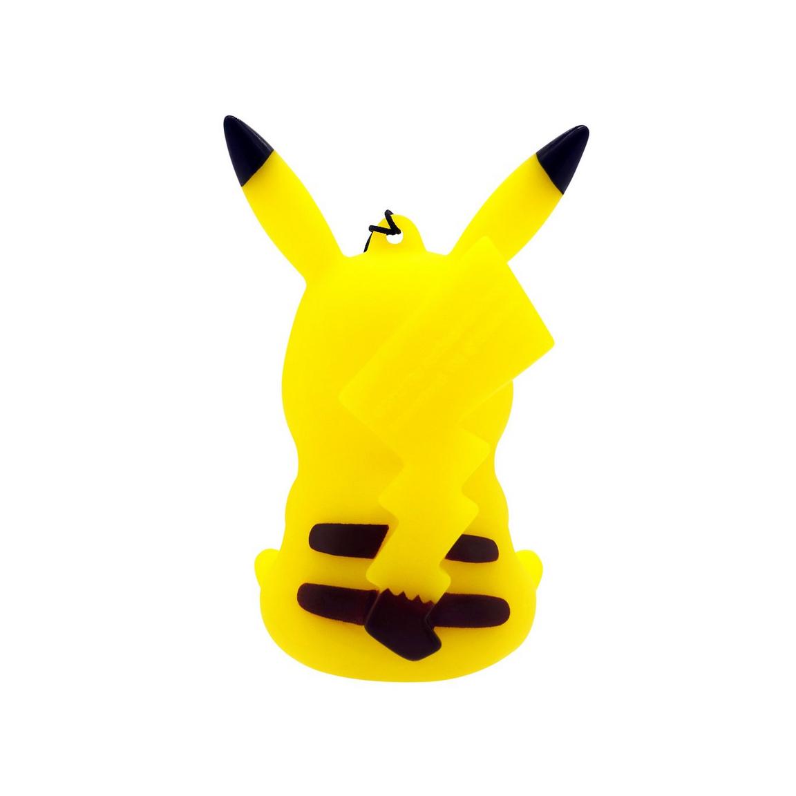 Teknofun Pokemon Pikachu Light-up Figure with Hand Strap