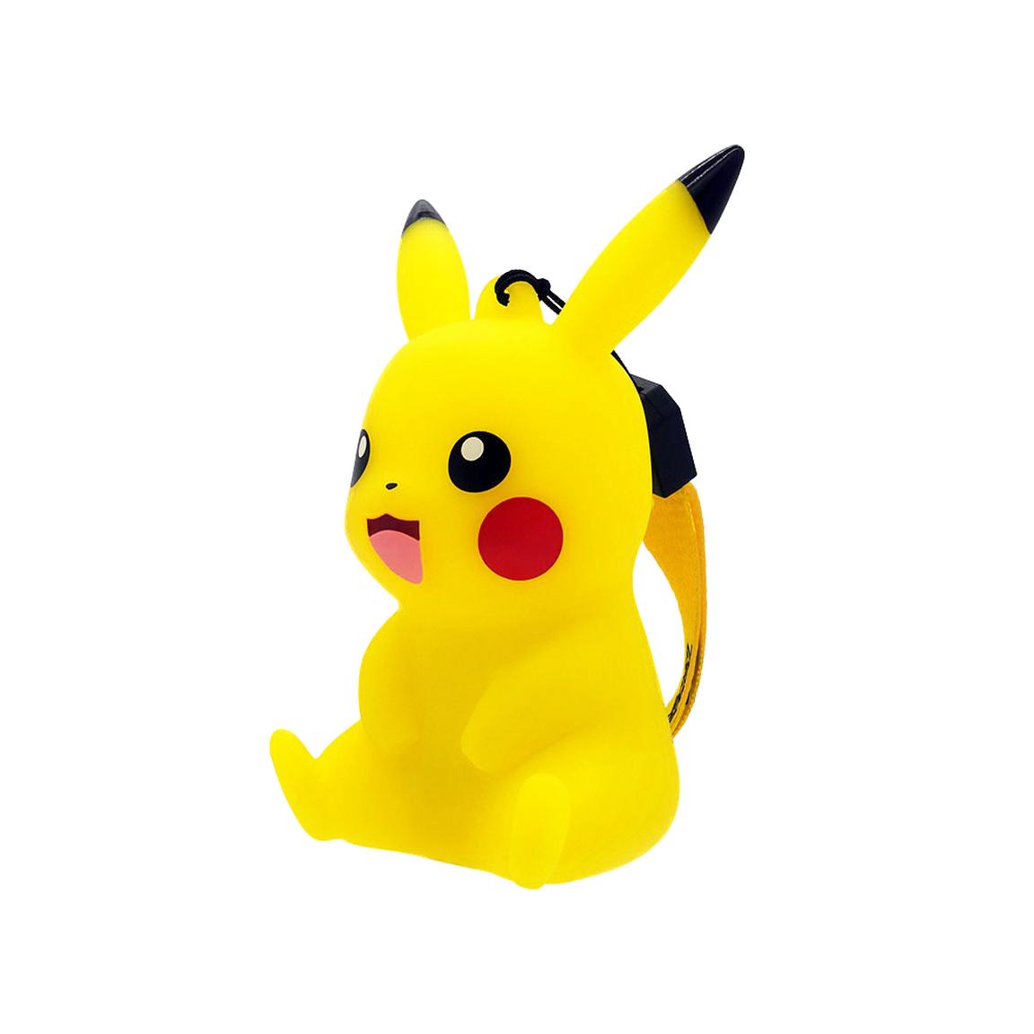 Teknofun Pokemon Pikachu Light-up Figure with Hand Strap