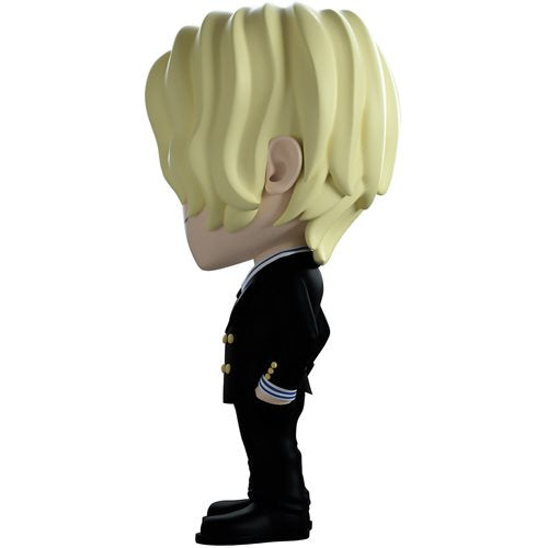 One Piece (Netflix) Collection Sanji Vinyl Figure #4