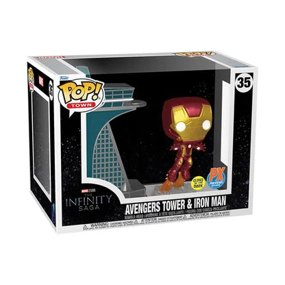 Pre-Order! Avengers 2 Iron Man with Avengers Tower (SRP ₱2,900)