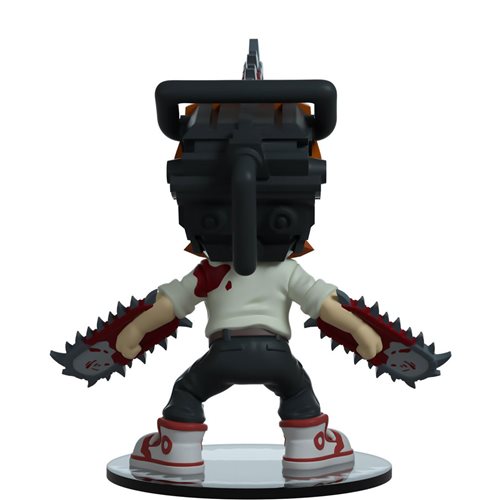 Pre-Order: Chainsaw Man Collection Chainsaw Man Vinyl Figure #0 (SRP 2,000)