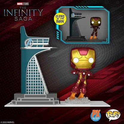 Pre-Order! Avengers 2 Iron Man with Avengers Tower (SRP ₱2,900)
