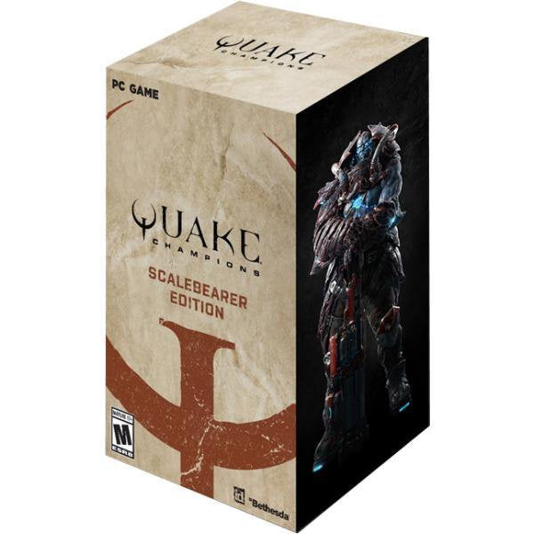 Quake Champions Scalebearer Edition (PC)