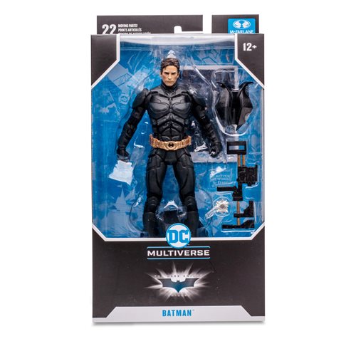 Pre-Order DC Multiverse The Dark Knight Batman Sky Dive 7-Inch Scale Action Figure (SRP 1,800)