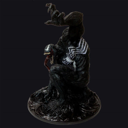 Marvel Venom 1.5 with Display Base Sofbinal Statue