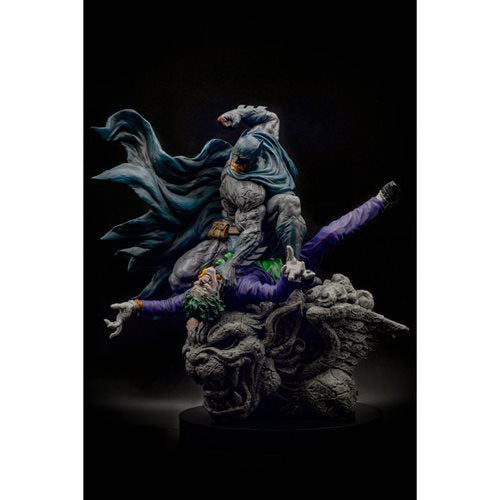 Pre-Order Batman vs. The Joker Sculpt Master Series Resin Statue (SRP 24,000)