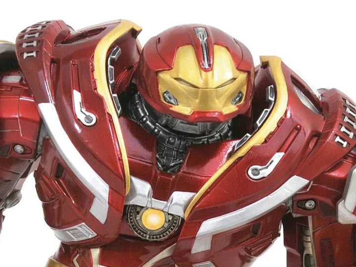 Avengers: Infinity War Marvel Milestones Hulkbuster Mark II Limited Edition Statue