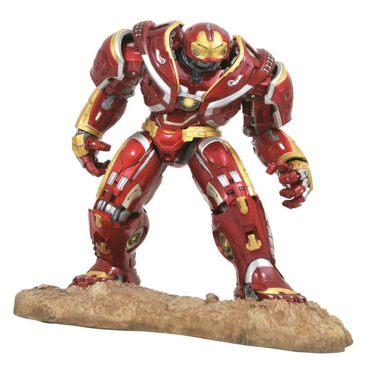 Avengers: Infinity War Marvel Milestones Hulkbuster Mark II Limited Edition Statue