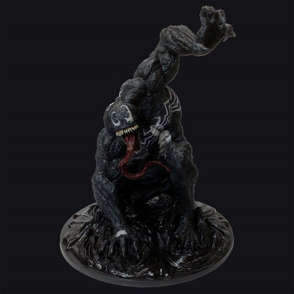 Marvel Venom 1.5 with Display Base Sofbinal Statue