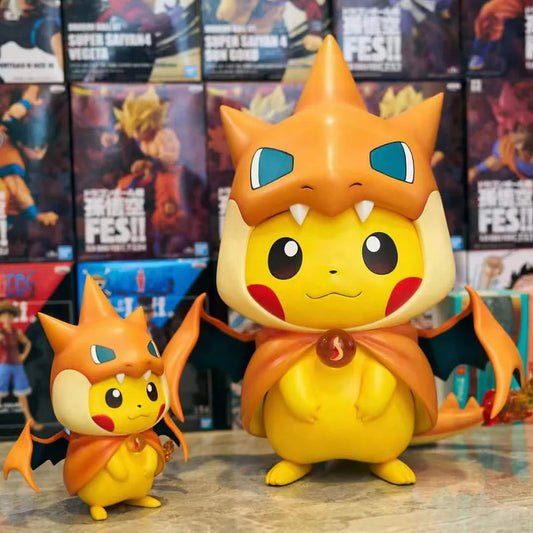 Infinite Studio - Pikachu Cosplay Charizard (Small Size)