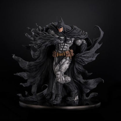 DC Batman Hard Black Version Sofbinal 14-Inch Vinyl Statue - Previews Exclusive