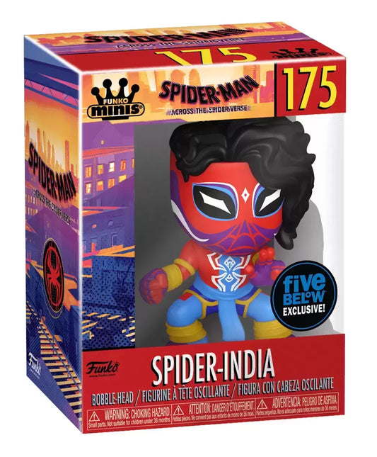 Spider-India