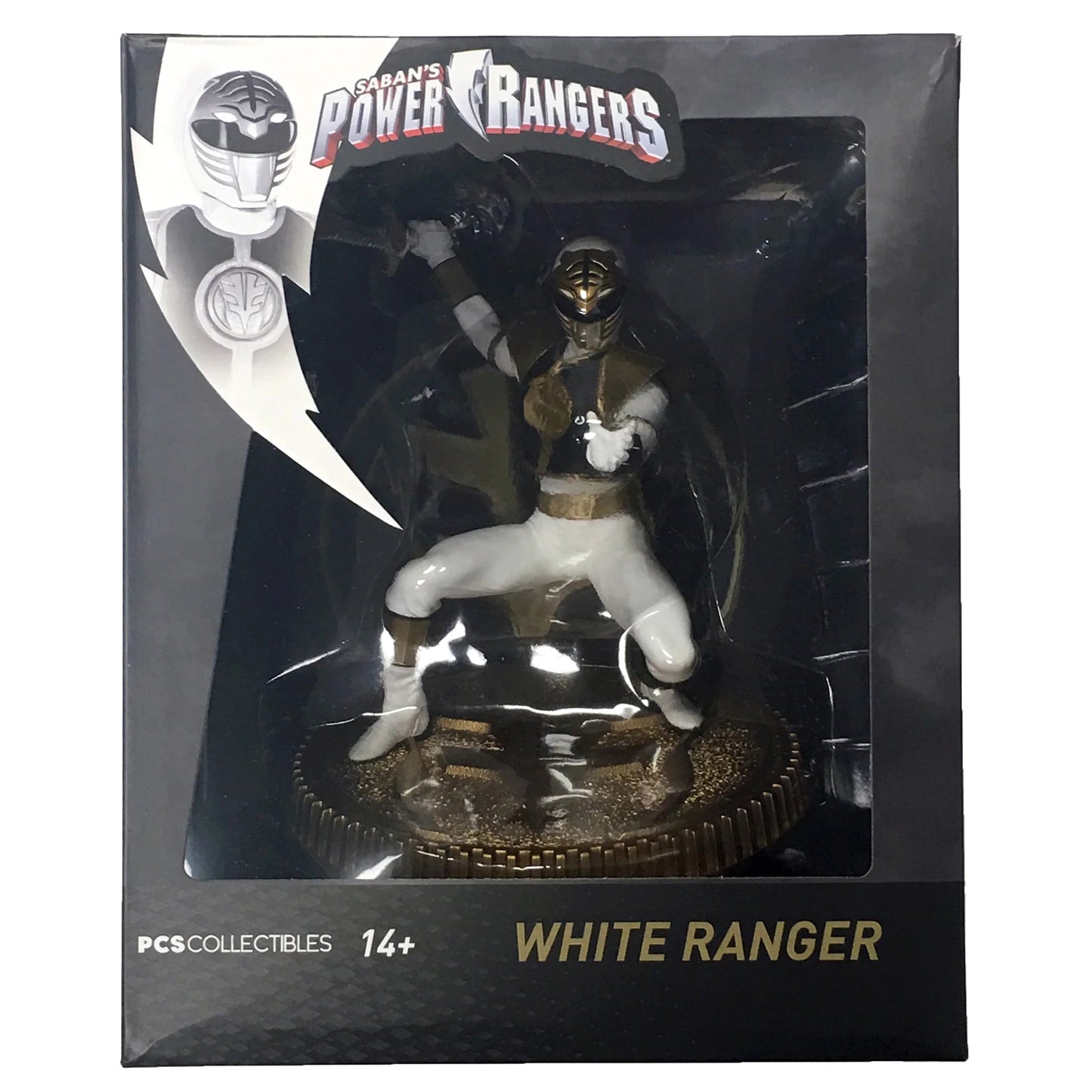 Mighty Morphin Power Rangers: White Ranger