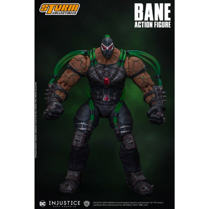 Storm Collectibles Injustice: Gods Among Us - Bane 1:12 Action Figure