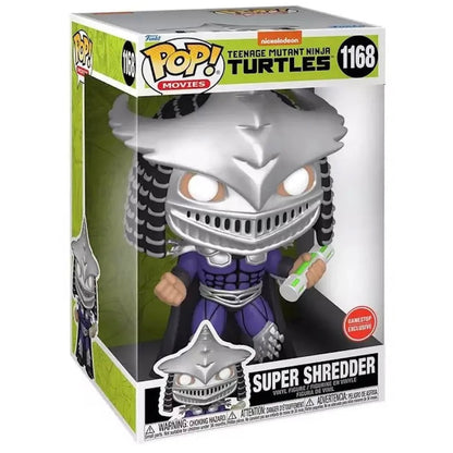 Pop Jumbo! Teenage Mutant Ninja Turtles Super: Shredder - GameStop Exclusive