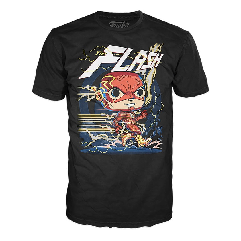 Tee! The Flash