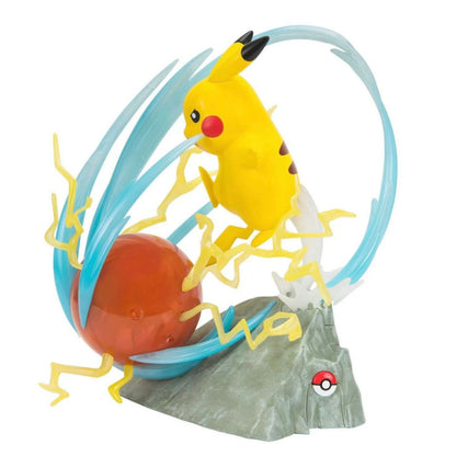 Pokemon: Pikachu Light Fx 1/10 Deluxe Figure