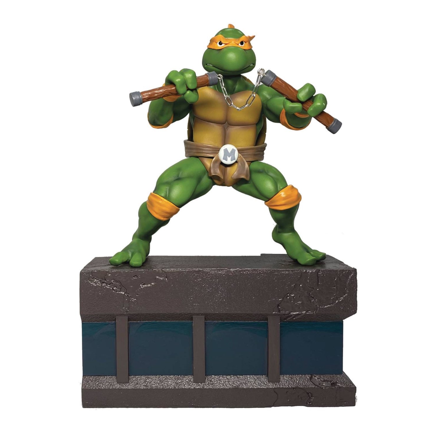 Teenage Mutant Ninja Turtles Michel Angelo