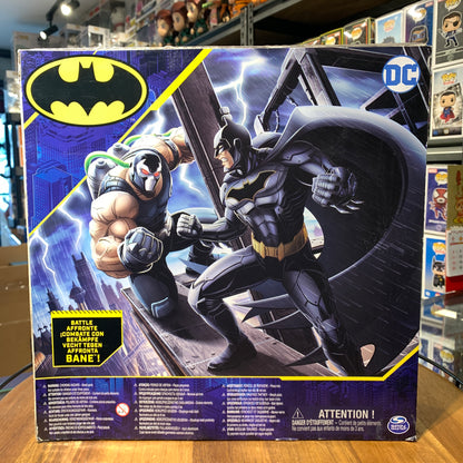 Spin Master: Batman vs Bane 2-pack