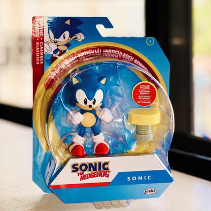 Sonic The Hedgehog Classic Sonic