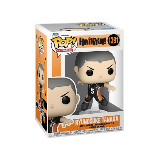 Haikyu!! Ryunosuke Tanaka Funko Pop! Vinyl Figure #1391