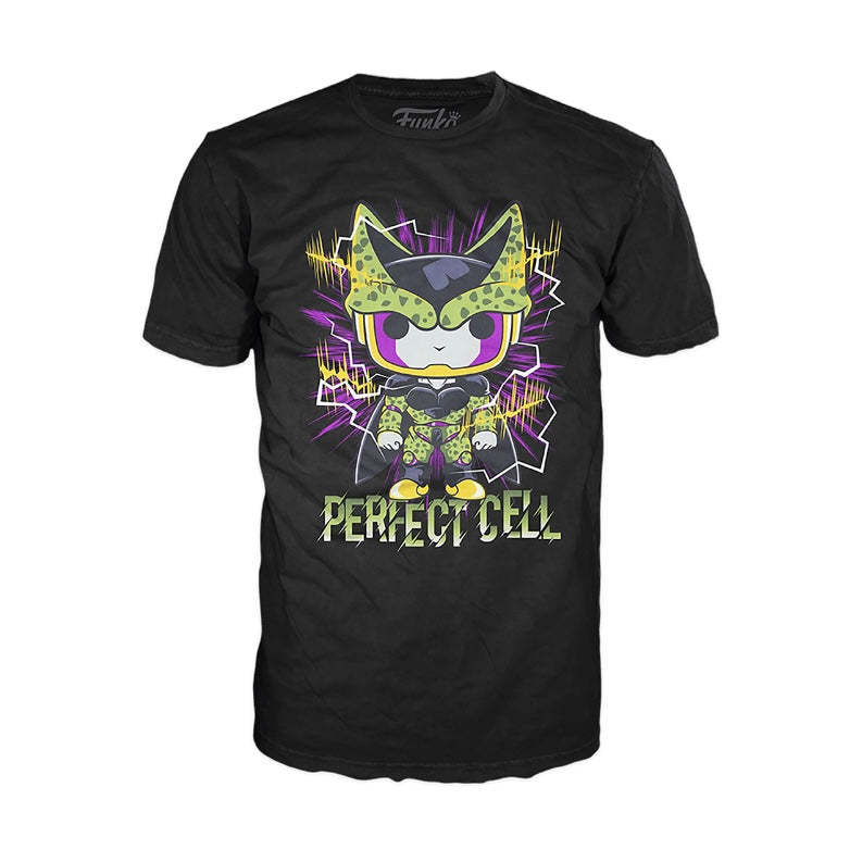 Tee! DBZ: Perfect Cell