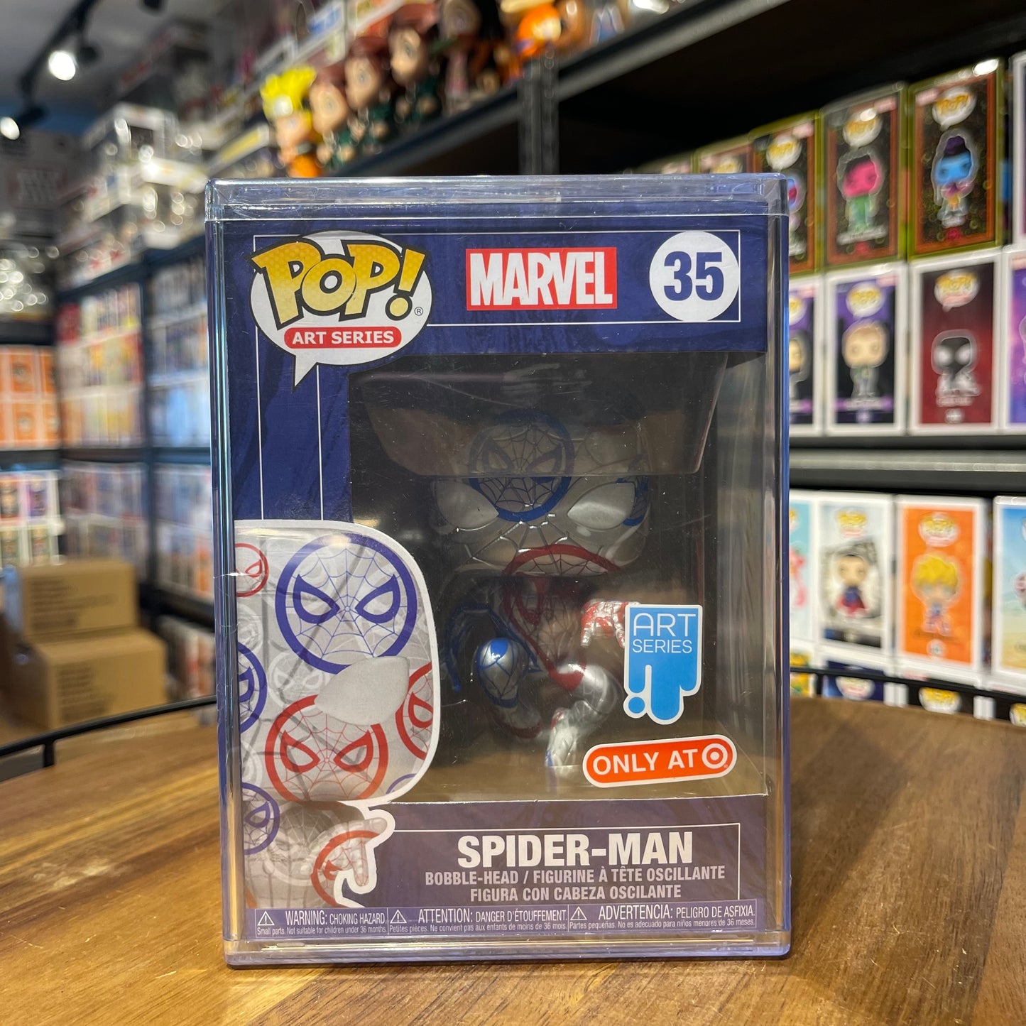 Pop! Marvel: Spider Man