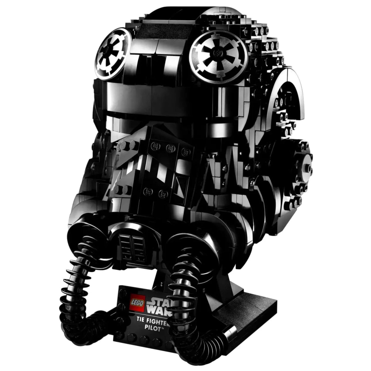 LEGO Star Wars: TIE Fighter Pilot Helmet, Building Blocks