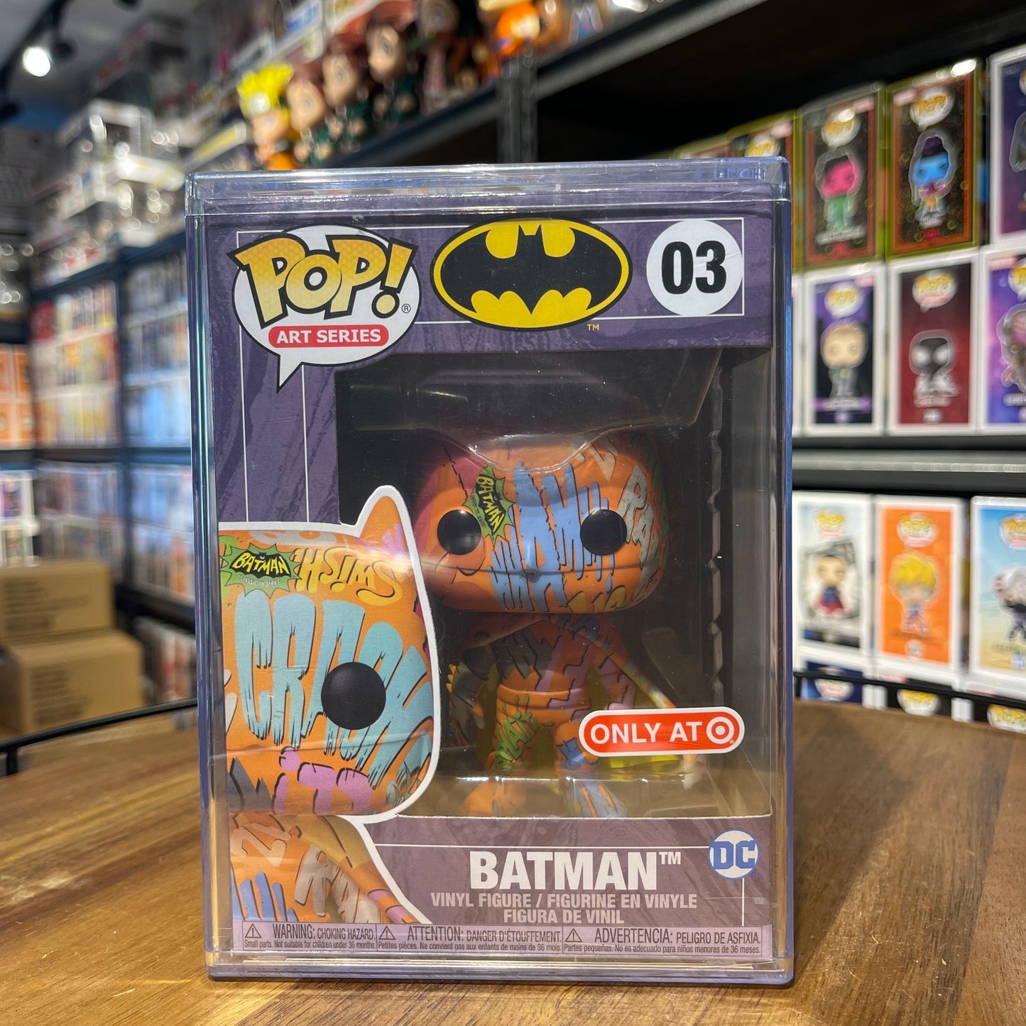 Pop! Batman: Batman