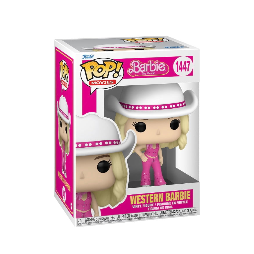 Pre-Order! Western Barbie (SRP 700)