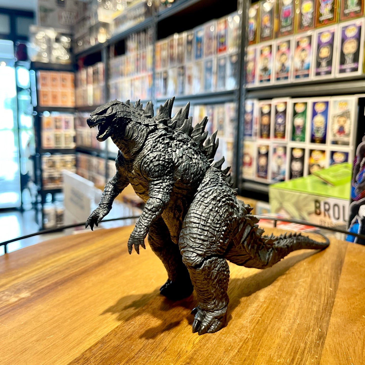 Neca Godzilla 2014 6-inch figure