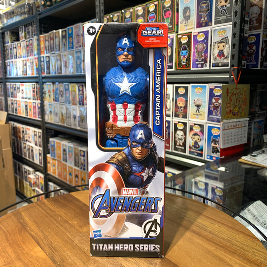 Hasbro: Avengers-Captain America