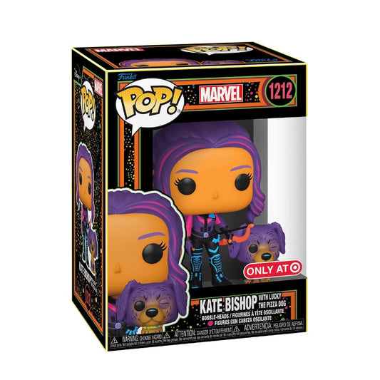 Pop! Black Light Kate Bishop