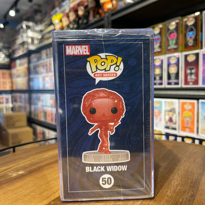 Pop! Marvel Infinity Saga: Black Widow