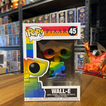 Pop! Disney: Wall E (Pride)