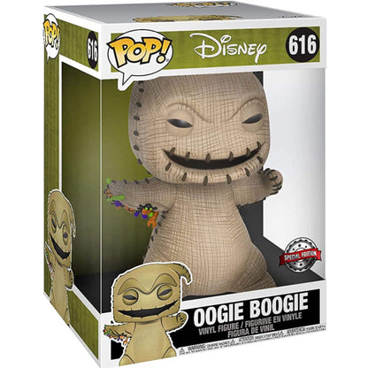 Pop Jumbo! Oogie Boogie - Special Edition